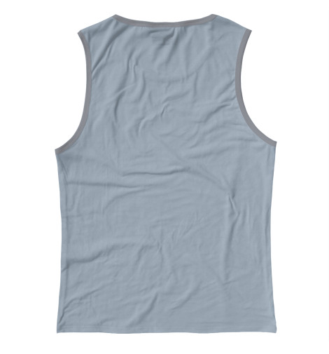 

Майки Print Bar, Белый, Фламинго