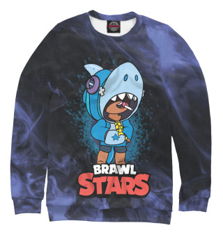 Leon Shark Brawl Stars