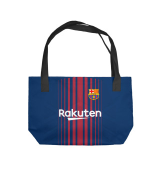 Месси Форма Домашняя 17/18