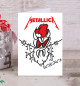 Открытка Metallica