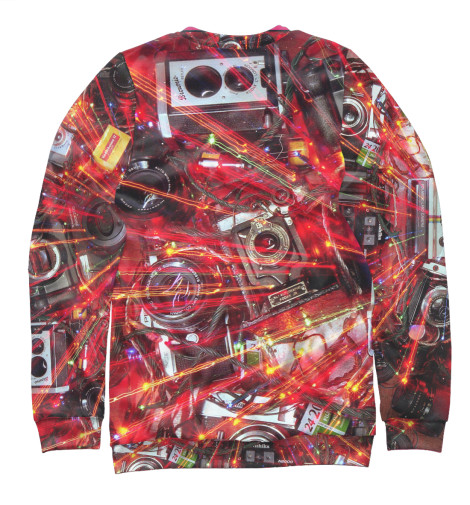 

Свитшоты Print Bar, Белый, Фото-видео