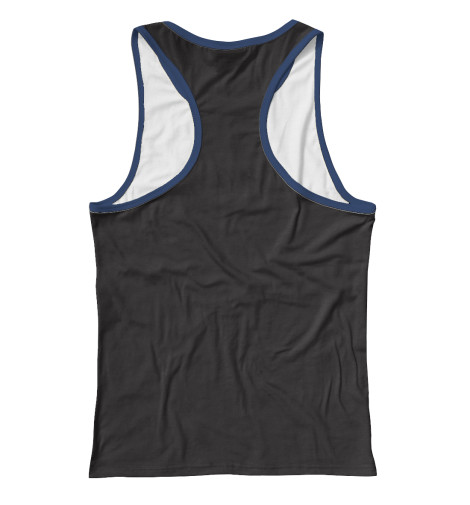 

Майки борцовки Print Bar, Белый, Nate Diaz - 209