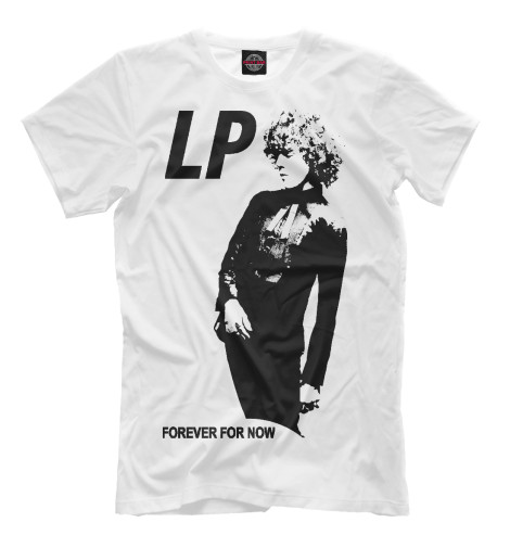 

Футболки Print Bar, Молочно-белый, Laura Pergolizzi