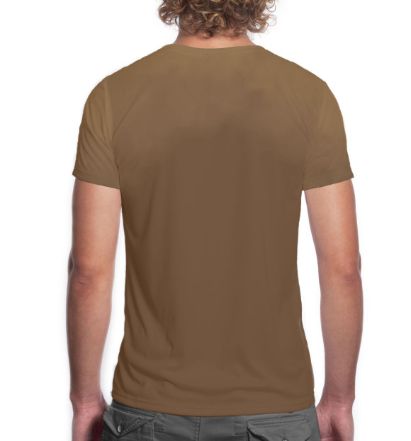 Мужская футболка с изображением Breaking Benjamin цвета Белый