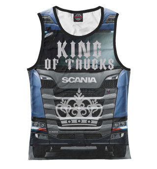 SCANIA - король грузовиков