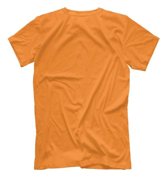 Мужская футболка с изображением Half-Life цвета Белый