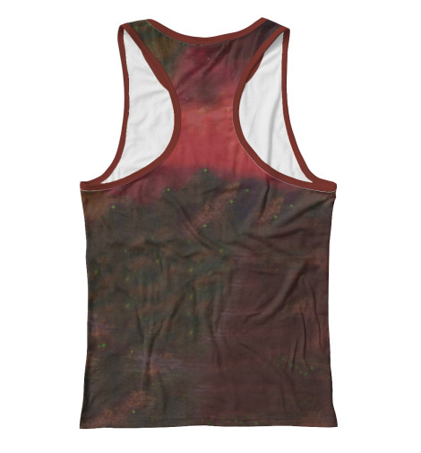 

Майки борцовки Print Bar, Белый, Эзотерика