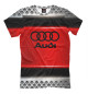 Мужская футболка AUDI SPORT