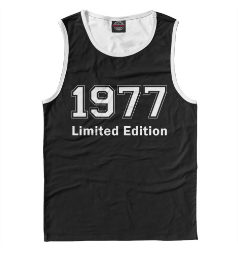 

Майки Print Bar, Белый, Limited Edition