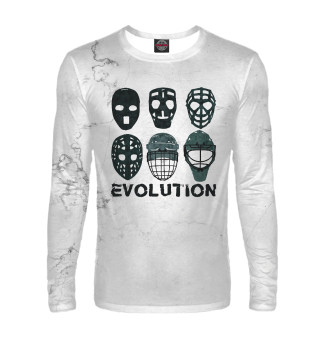 Hockey Goalie Mask Evolutio