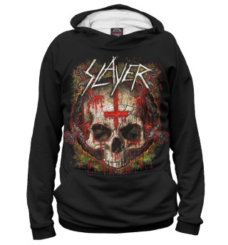 Худи для девочки Slayer