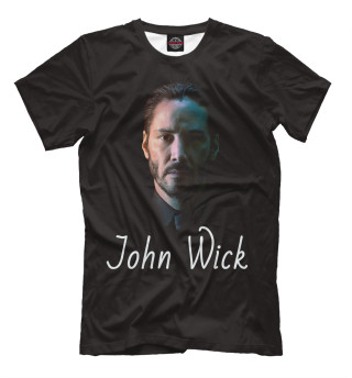 Футболка для мальчиков John Wick