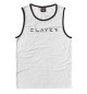 Мужская майка Slayer