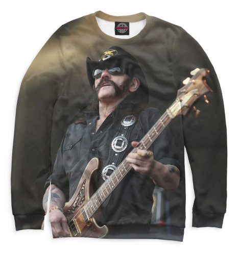 

Свитшоты Print Bar, Белый, Motorhead