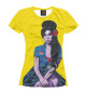 Футболка для девочек Amy Winehouse