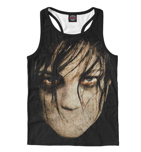 

Майки борцовки Print Bar, Белый, Silent Hill