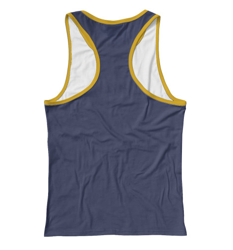 

Майки борцовки Print Bar, Белый, Curry 30