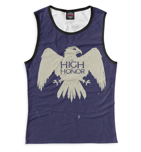 

Майки Print Bar, Белый, Символ Арренов