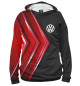Женское худи VOLKSWAGEN