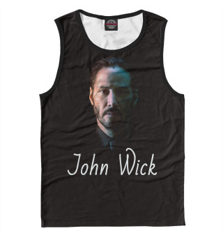 Майка для мальчика John Wick