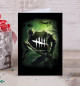 Открытка Dead by Daylight