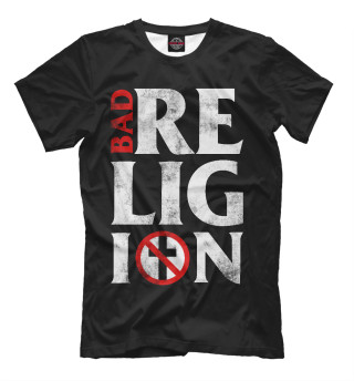 Футболка для мальчиков Bad Religion