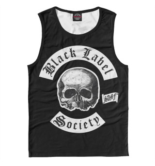 Мужская майка Black Label Society