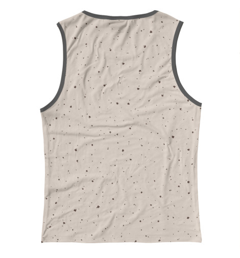 

Майки Print Bar, Белый, Влюбленные ежики