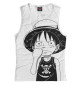 Майка для девочки One Piece