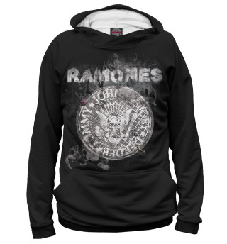 Худи для девочки Ramones