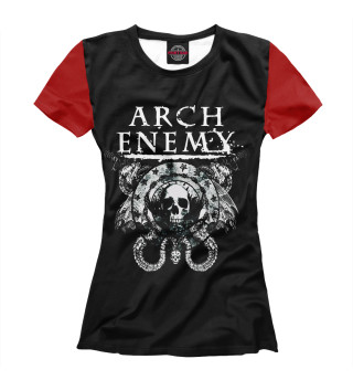 Футболка для девочек Arch Enemy