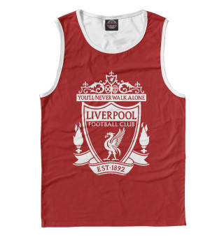 Майка для мальчика Liverpool FC Logo