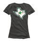 Женская футболка Dallas Stars