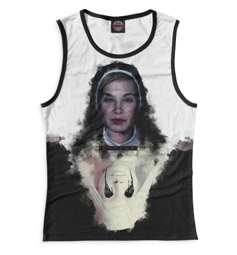 

Майки Print Bar, Белый, Sister Jude