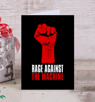 Rage Against the Machine