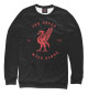 Женский свитшот Liverpool