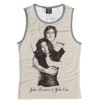 John Lennon & Yoko Ono