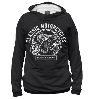 Худи для девочки Motorcycles