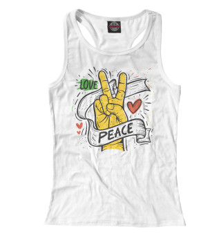 Love peace