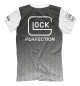 Мужская футболка Practical Shooting (Glock Style)