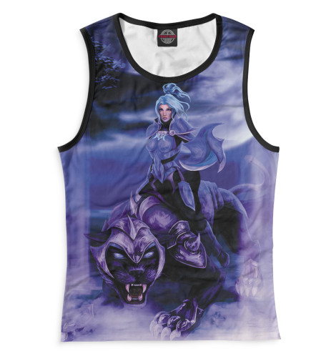 

Майки Print Bar, Белый, Luna