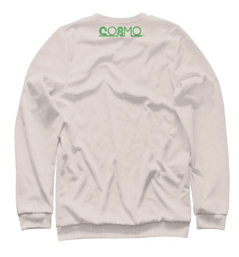 

Свитшоты Print Bar, Белый, Poster