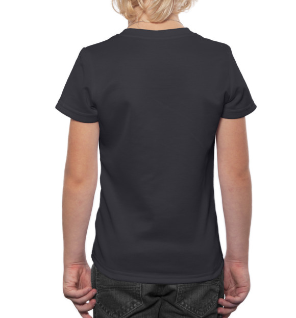 Футболка для мальчиков с изображением Титаник цвета Белый