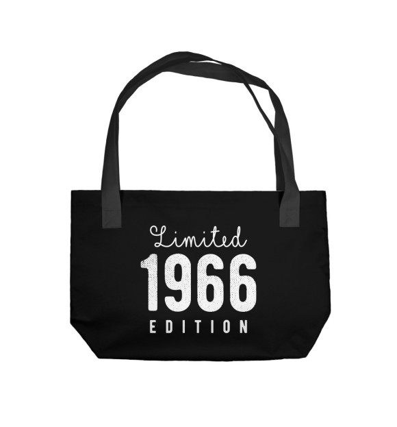 Пляжная сумка с изображением 1966 - Limited Edition цвета 