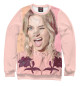 Мужской свитшот Margot Robbie