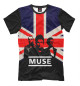 Футболка для мальчиков Muse