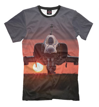 Футболка для мальчиков F-4 Phantom