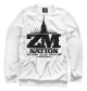 Мужской свитшот ZM Nation