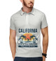 Мужское поло California