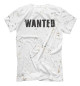 Футболка для мальчиков Wanted